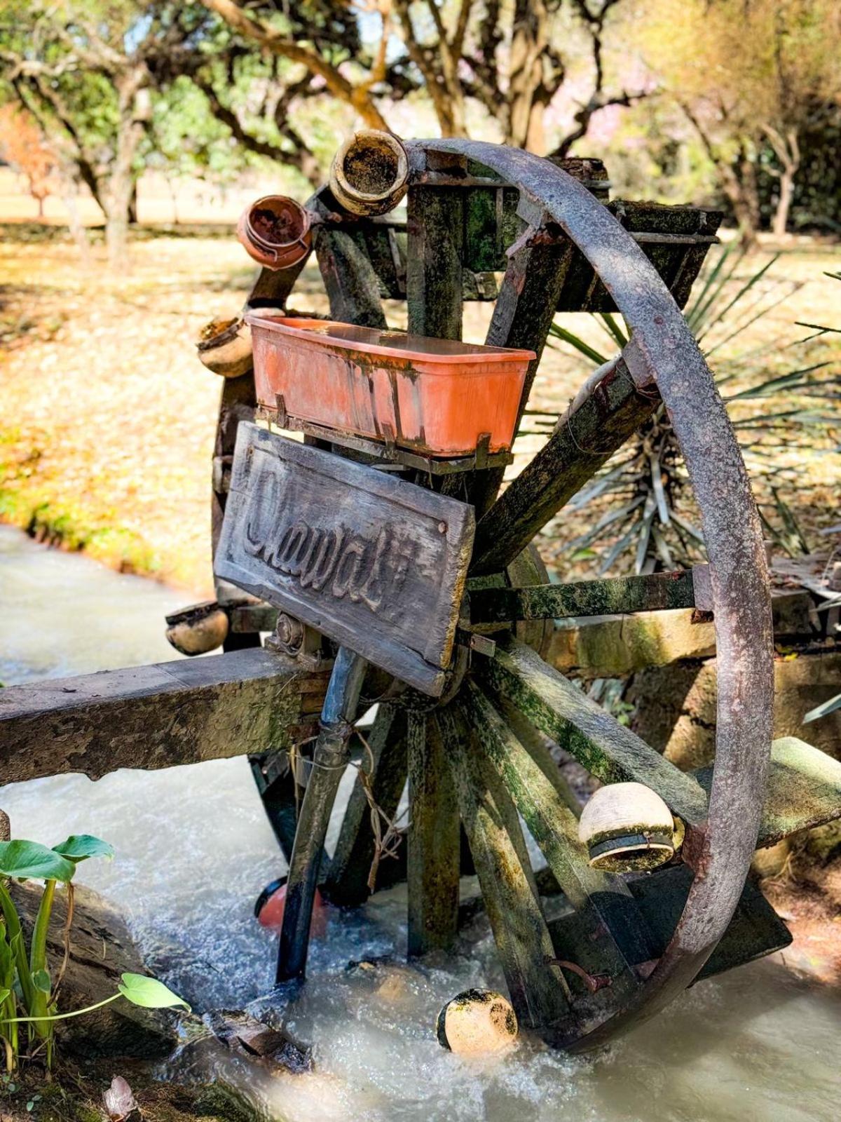 Chawasi Cabanas Campo Quijano 외부 사진
