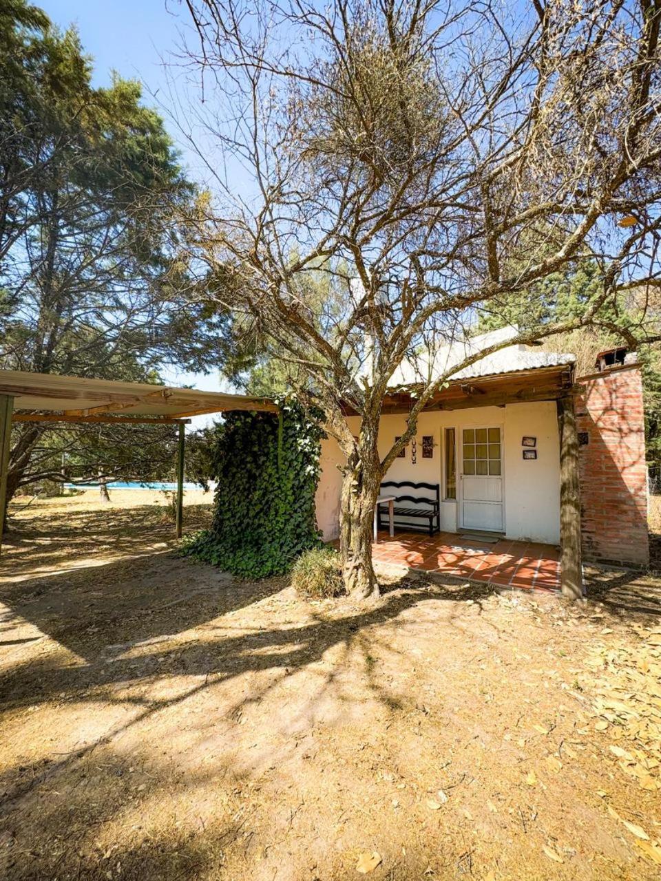 Chawasi Cabanas Campo Quijano 외부 사진