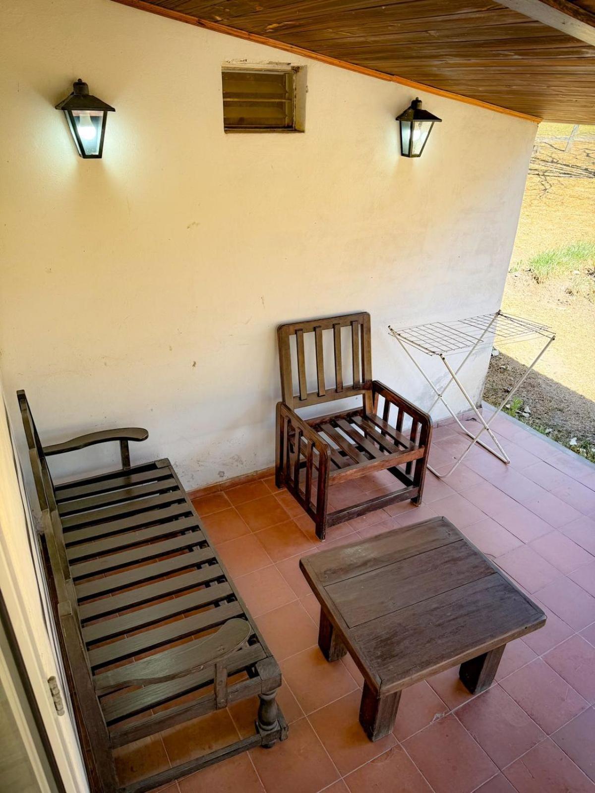 Chawasi Cabanas Campo Quijano 외부 사진