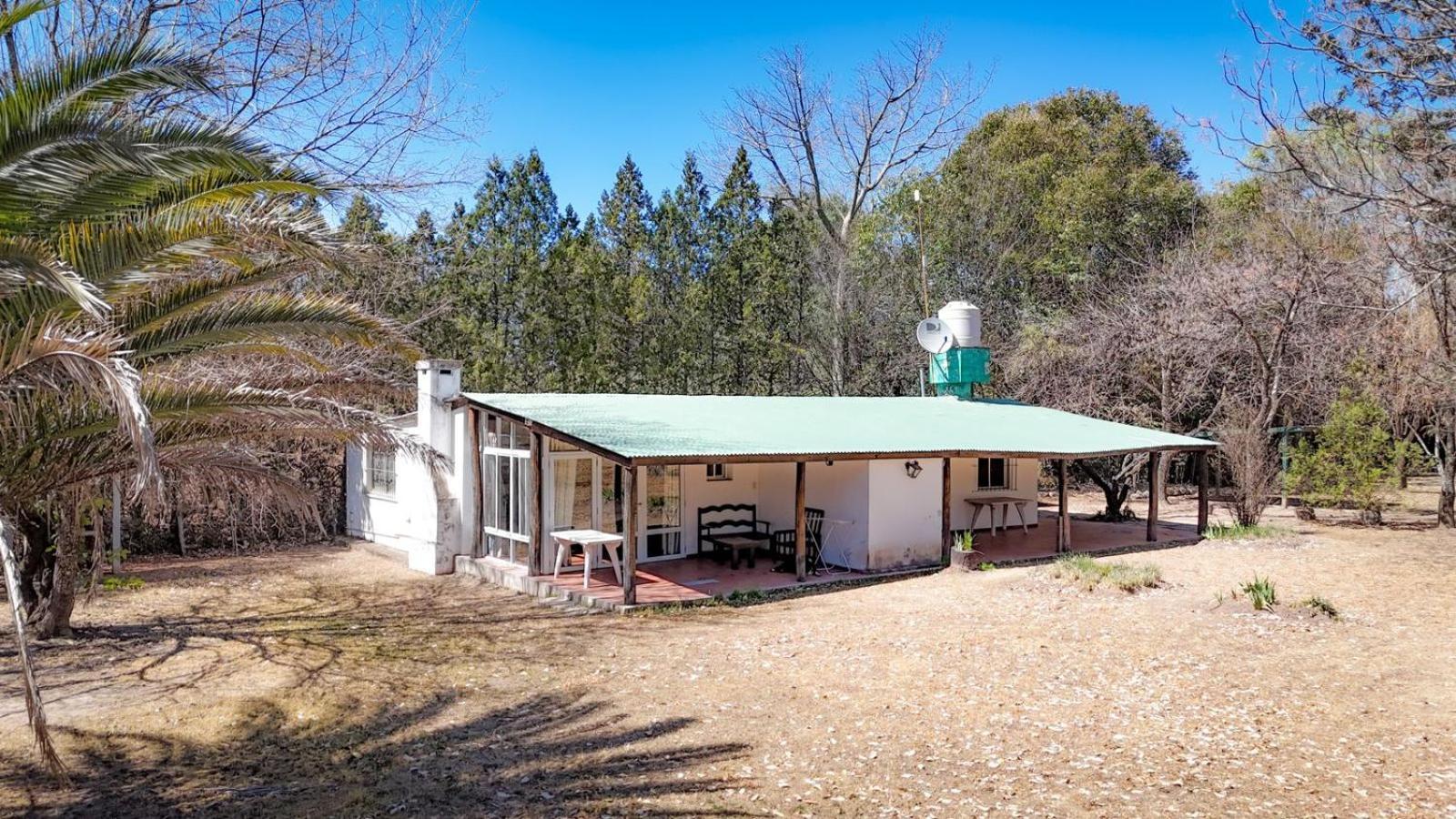 Chawasi Cabanas Campo Quijano 외부 사진